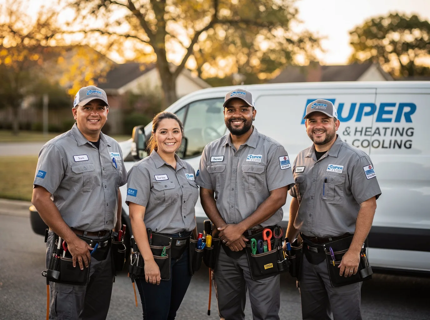 Hvac Repair company in Harwood, MD