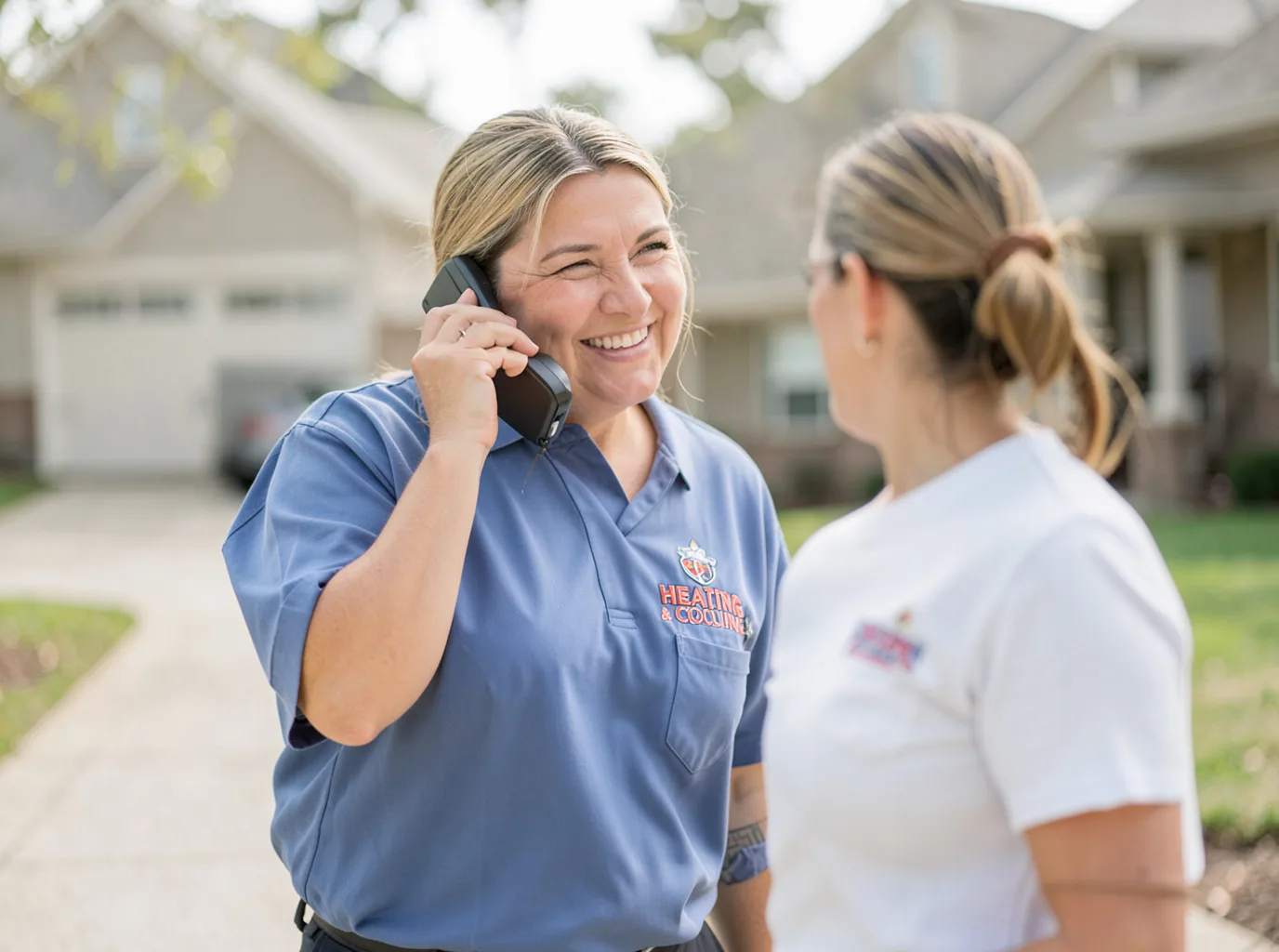 Hvac Repair Harwood, MD FAQs